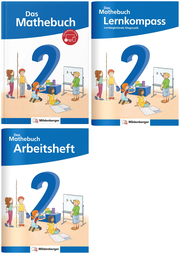 Das Mathebuch 2 Neubearbeitung - Sparpaket - Cover