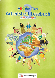 ABC der Tiere 3 - Arbeitsheft Lesebuch - Cover