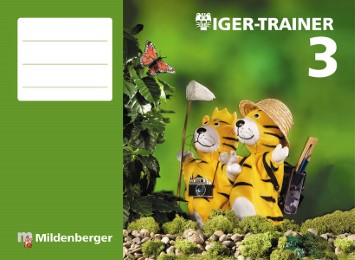 Mathetiger 3 - Tiger-Trainer