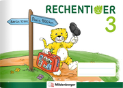 RECHENTIGER 3 - Cover