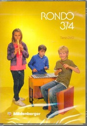 RONDO 3/4. Musiklehrgang für die Grundschule - Neubearbeitung - Tanz-DVD