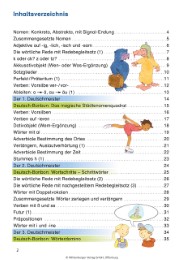 Das Übungsheft Deutsch 4 - Illustrationen 1