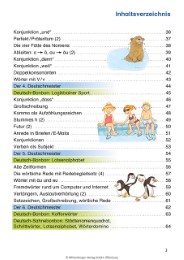 Das Übungsheft Deutsch 4 - Illustrationen 2
