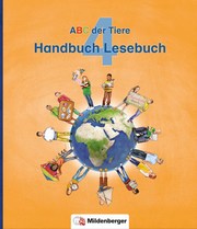 ABC der Tiere 4 - Handbuch Lesebuch, Neubearbeitung