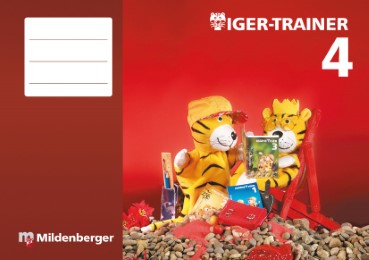 Mathetiger 4 - Tiger-Trainer