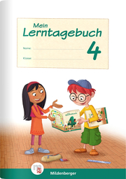 Das Mathebuch 4 - Mein Lerntagebuch (VPE 10)
