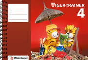 Tiger-Trainer 4 - Arbeitsheft mit CD-ROM Mathetiger Basic 4