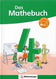 Das Mathebuch 4 Neubearbeitung - Schulbuch