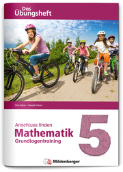 Anschluss finden - Mathematik 5 - Cover