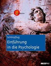 Einführung in die Psychologie - Cover