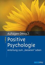 Positive Psychologie - Cover