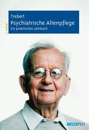 Psychiatrische Altenpflege - Cover