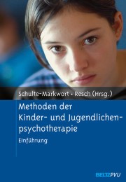 Methoden der Kinder- und Jugendlichenpsychotherapie - Cover
