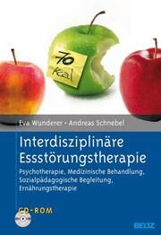 Interdisziplinäre Essstörungstherapie - Cover