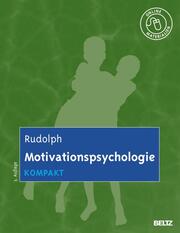 Motivationspsychologie kompakt - Cover