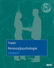 Personalpsychologie kompakt - Cover
