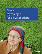 Psychologie für die Altenpflege - Cover