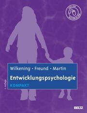 Entwicklungspsychologie kompakt - Cover