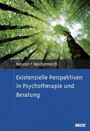 Existenzielle Perspektiven in Psychotherapie und Beratung - Cover