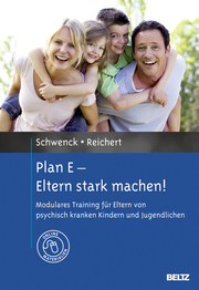 Plan E - Eltern stark machen! - Cover