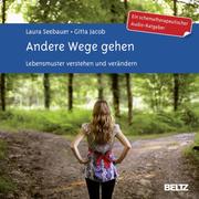 Andere Wege gehen. Audio-CD - Cover