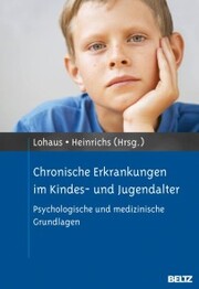 Chronische Erkrankungen im Kindes- und Jugendalter - Cover
