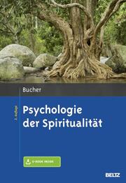Psychologie der Spiritualität - Cover