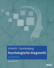Psychologische Diagnostik kompakt - Cover