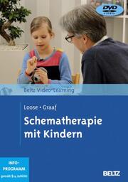 Schematherapie mit Kindern - Cover