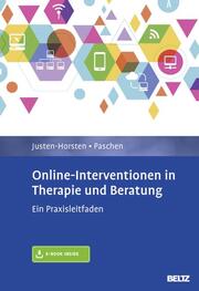 Online-Interventionen in Therapie und Beratung