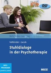 Stuhldialoge in der Psychotherapie - Cover