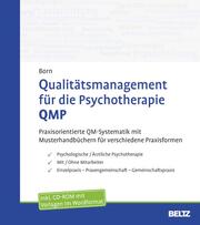 Qualitätsmanagement für die Psychotherapie QMP