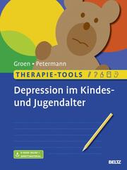 Therapie-Tools - Depression im Kindes- und Jugendalter