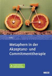 Metaphern in der Akzeptanz- und Commitmenttherapie - Cover