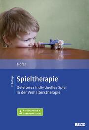 Spieltherapie - Cover