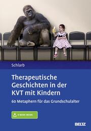 Therapeutische Geschichten in der KVT mit Kindern - Cover