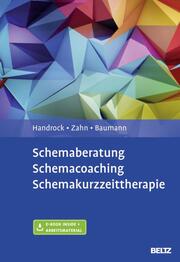 Schemaberatung, Schemacoaching, Schemakurzzeittherapie - Cover