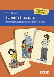 Schematherapie mit Kindern, Jugendlichen und Erwachsenen - Cover