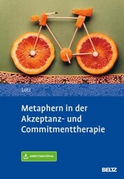 Metaphern in der Akzeptanz- und Commitmenttherapie - Cover