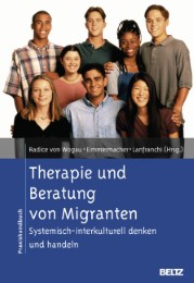 Therapie und Beratung von Migranten - Cover