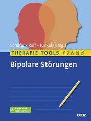 Therapie-Tools Bipolare Störungen - Cover