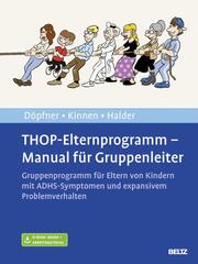 THOP-Elternprogramm - Manual für Gruppenleiter - Cover