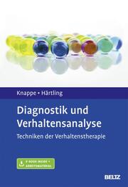 Diagnostik und Verhaltensanalyse - Cover