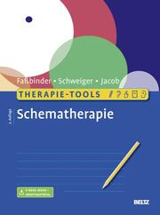 Therapie-Tools Schematherapie - Cover