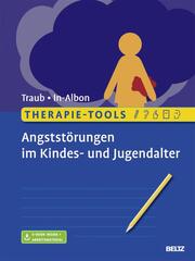 Therapie-Tools Angststörungen im Kindes- und Jugendalter - Cover