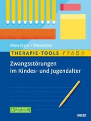Therapie-Tools Zwangsstörungen im Kindes- und Jugendalter - Cover