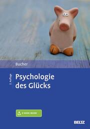Psychologie des Glücks - Cover