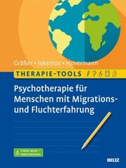 Therapie-Tools Psychotherapie für Menschen mit Migrations- und Fluchterfahrung - Cover