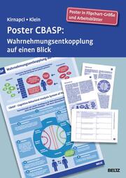Poster CBASP: Wahrnehmungsentkopplung auf einen Blick