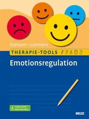 Therapie-Tools Emotionsregulation - Cover